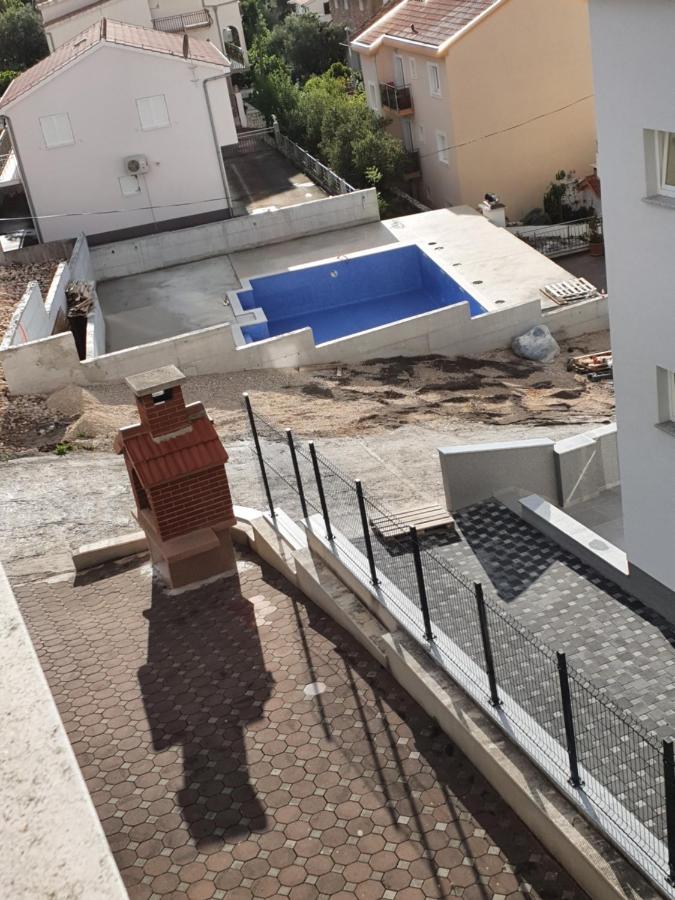 Apartman Tamara トロギール エクステリア 写真