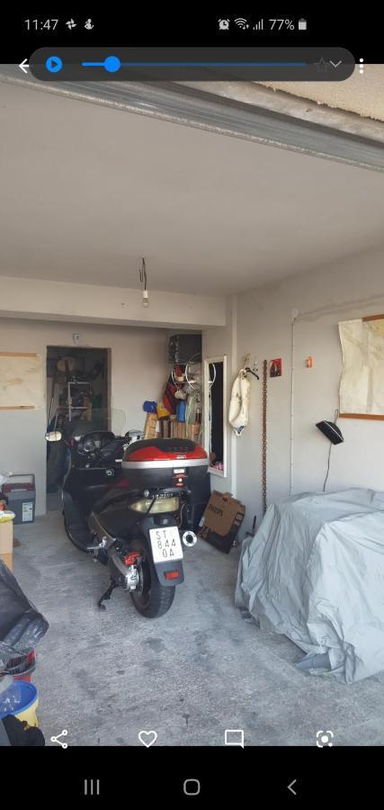 Apartman Tamara トロギール エクステリア 写真