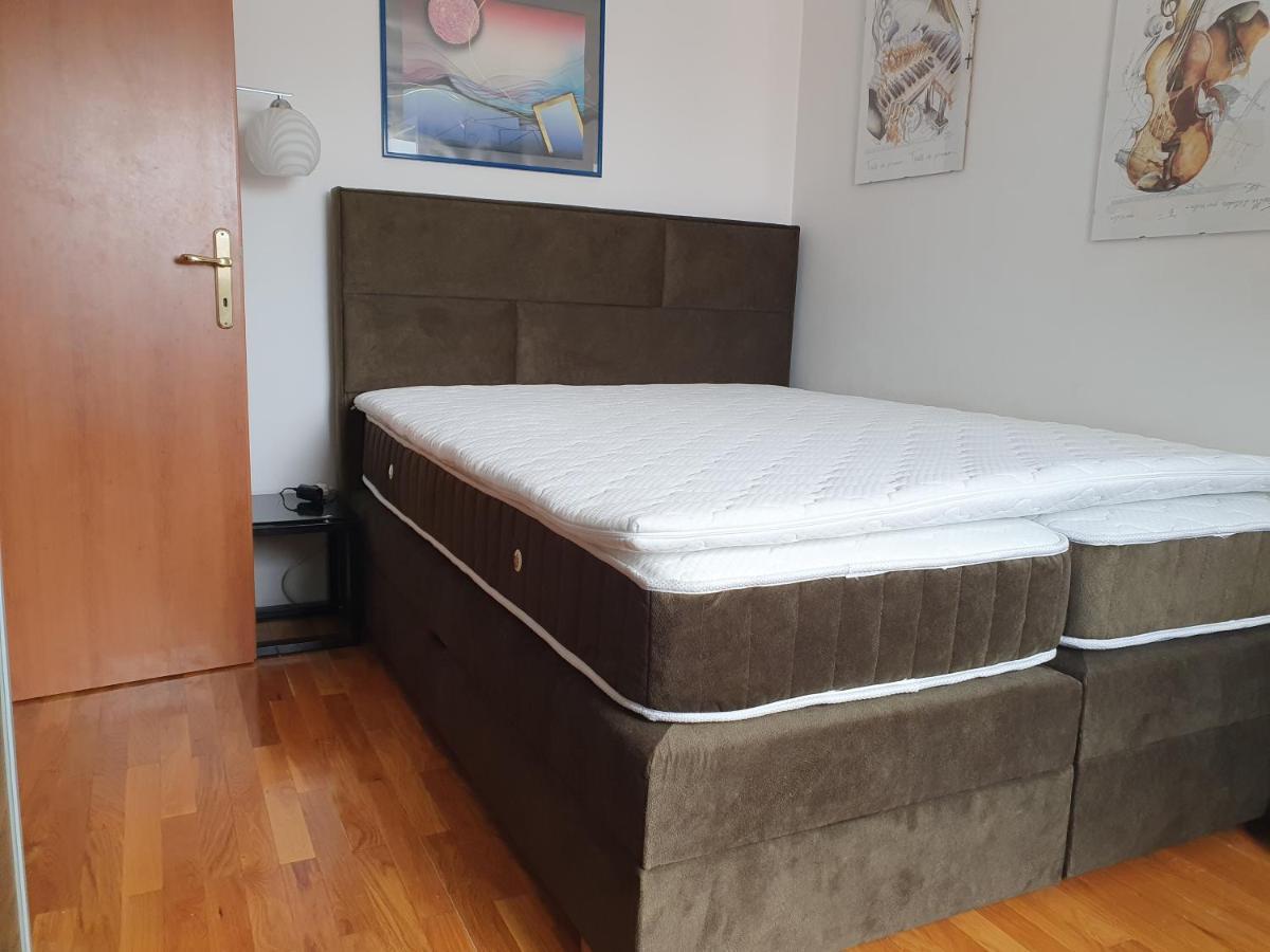Apartman Tamara トロギール エクステリア 写真