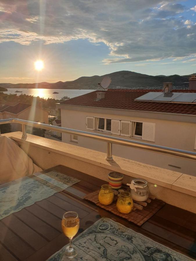 Apartman Tamara トロギール エクステリア 写真