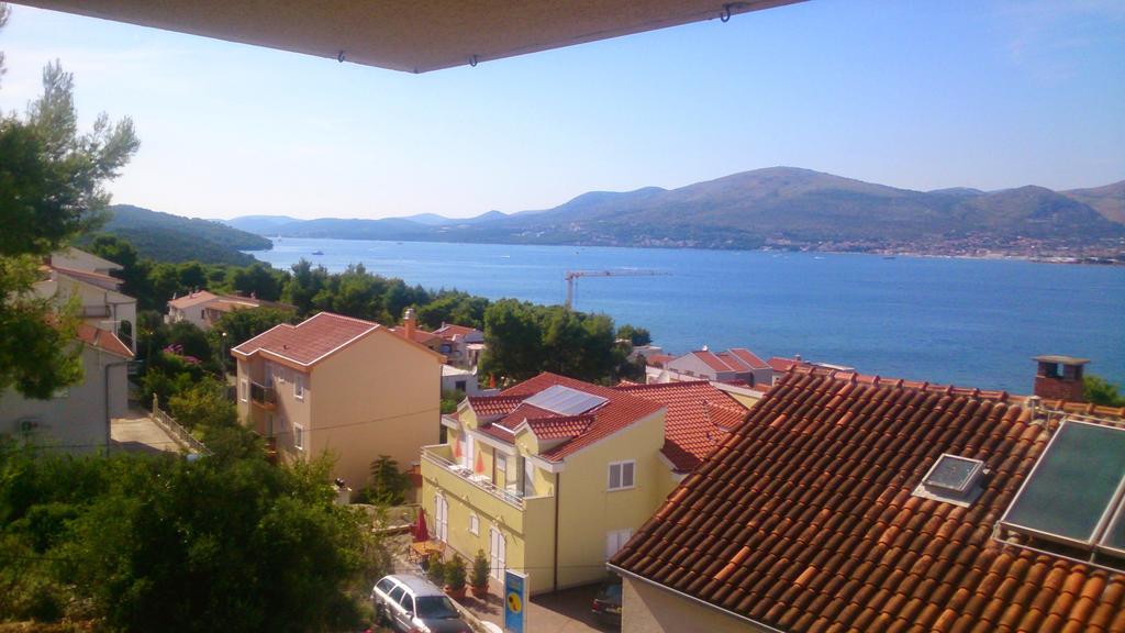 Apartman Tamara トロギール エクステリア 写真