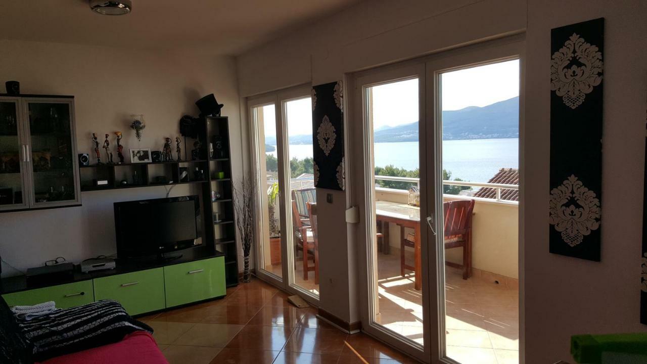 Apartman Tamara トロギール エクステリア 写真