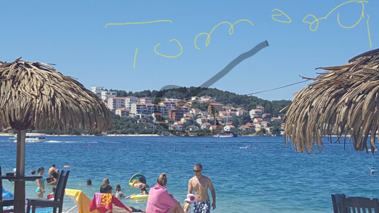 Apartman Tamara トロギール エクステリア 写真