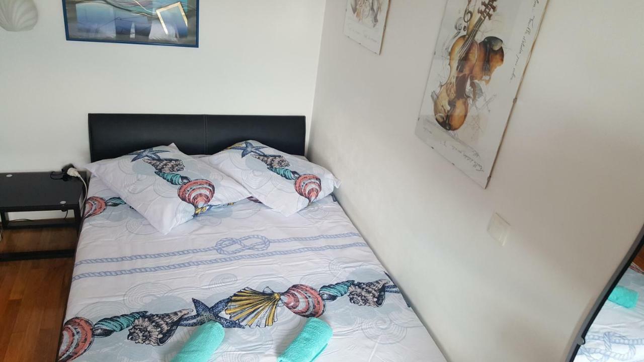 Apartman Tamara トロギール エクステリア 写真