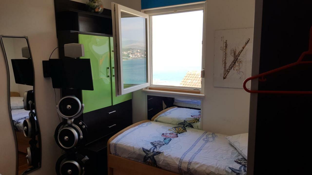 Apartman Tamara トロギール エクステリア 写真