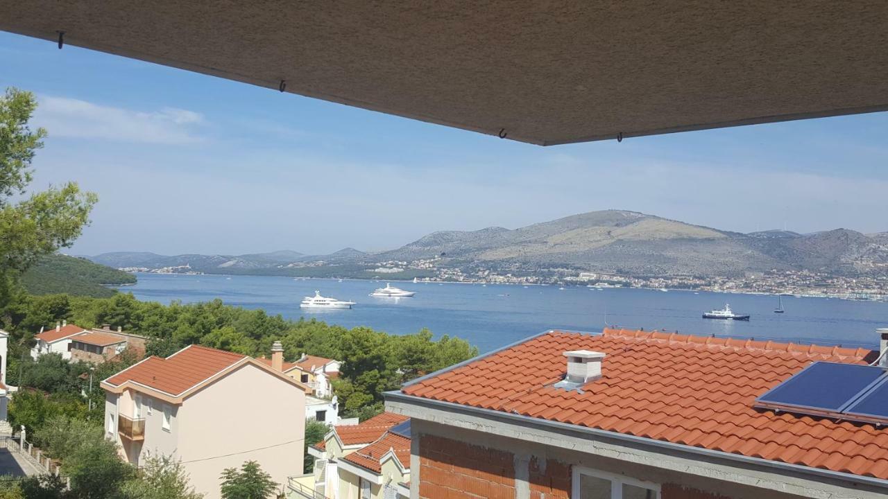 Apartman Tamara トロギール エクステリア 写真
